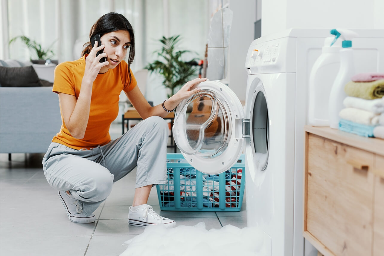 Haushaltsgeräte Reparaturservice Burg